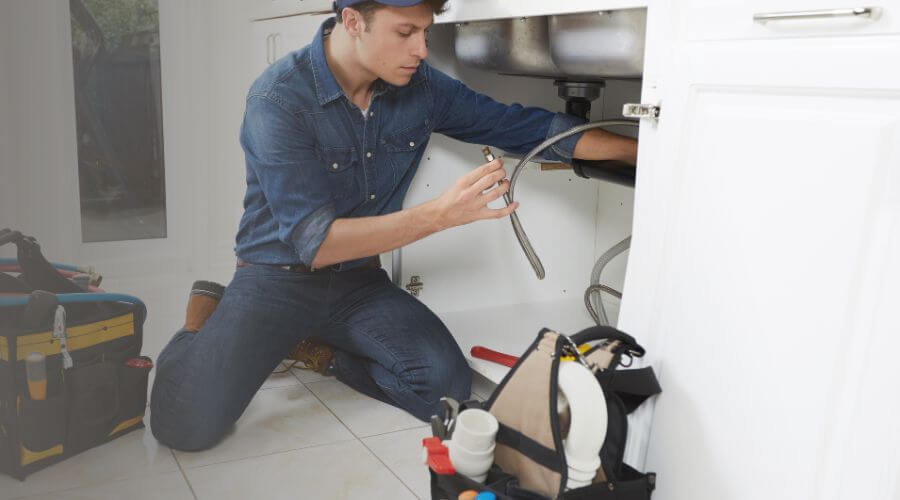 Professional water heater repair in Springfield, GA